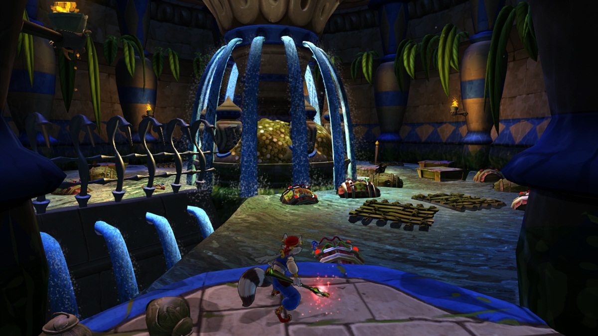 Sly Cooper: Thieves In Time