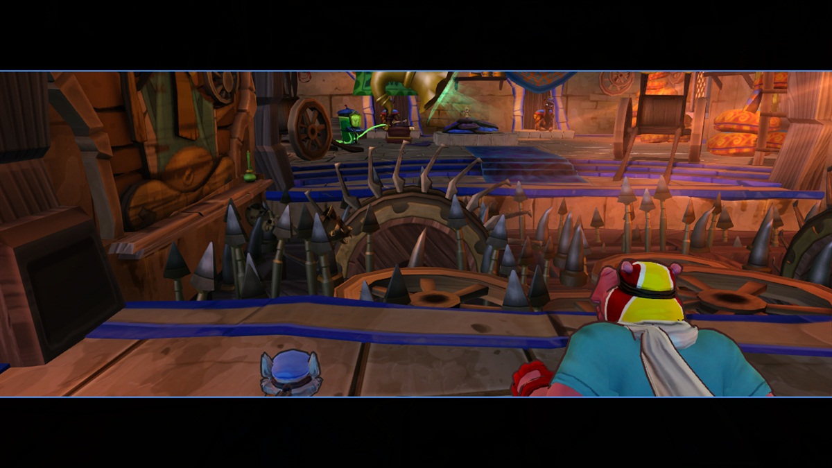 Sly Cooper: Thieves In Time