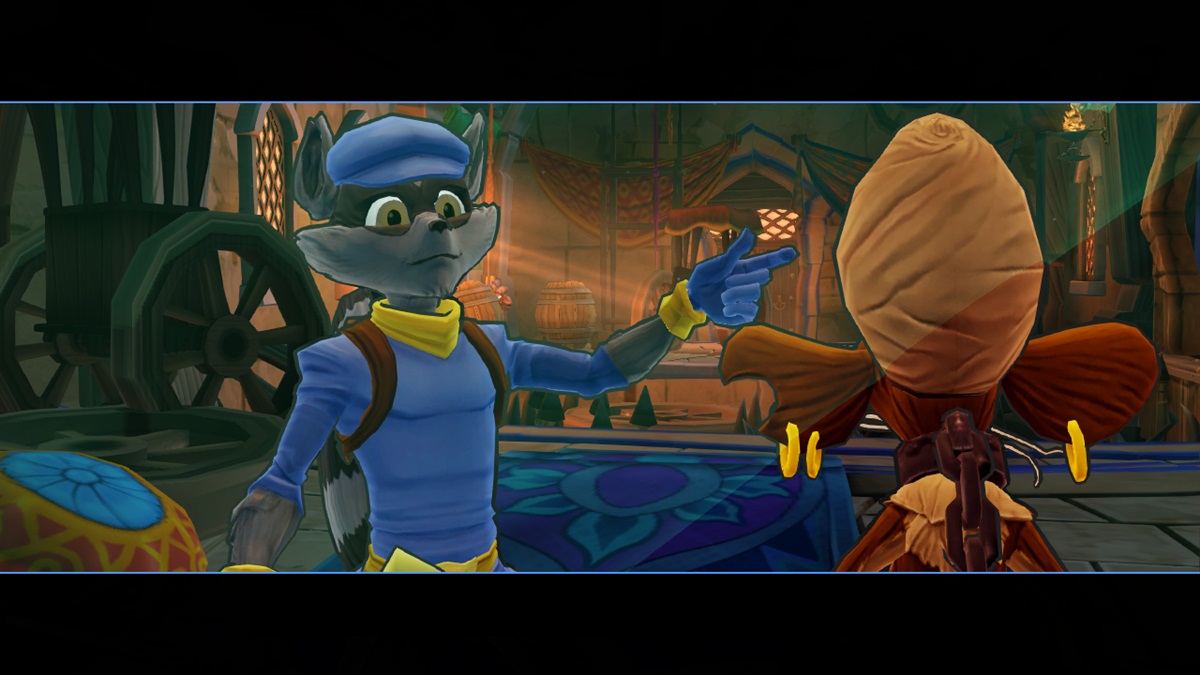 Sly Cooper: Thieves In Time