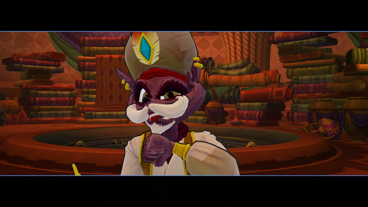 Sly Cooper: Thieves In Time