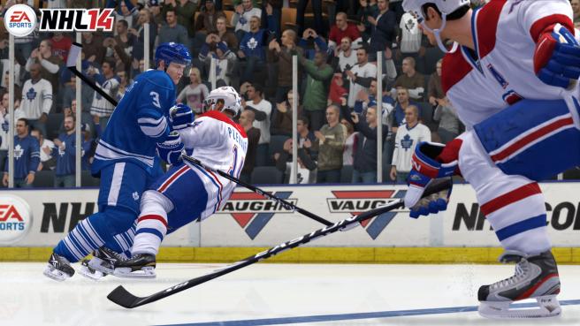 Ensimmäinen NHL 14 -traileri julki