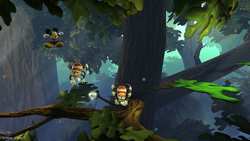 Castle of Illusion tulee takaisin