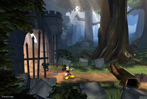 Castle of Illusion tulee takaisin