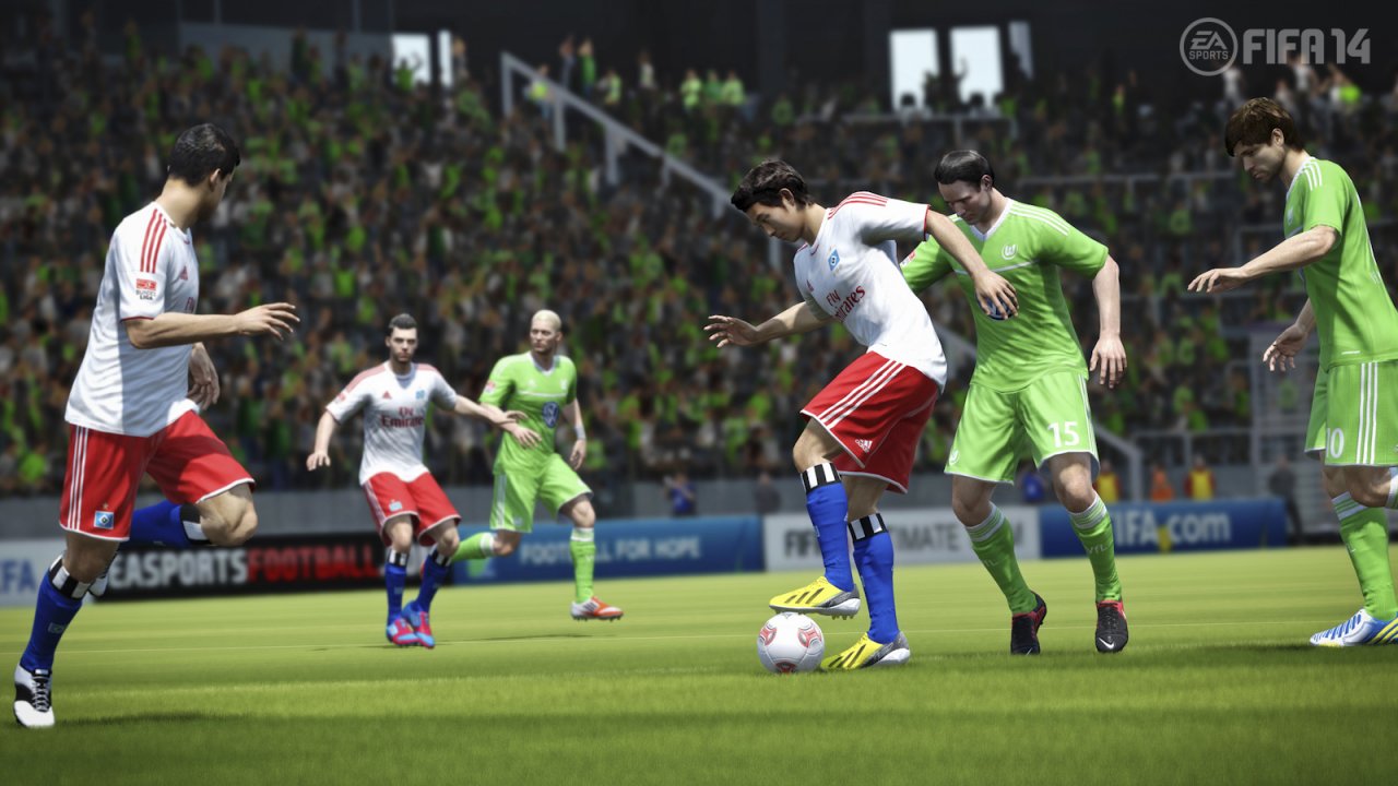 FIFA 14 julkistettiin