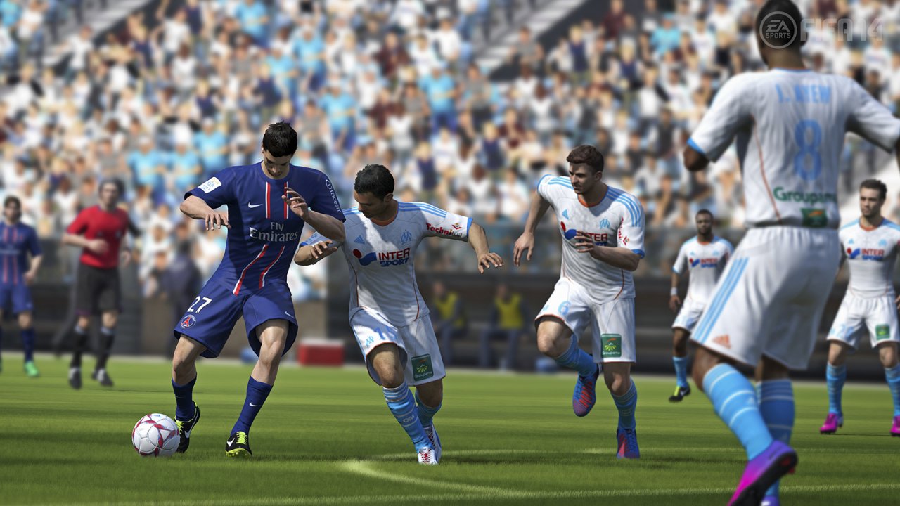 FIFA 14 julkistettiin