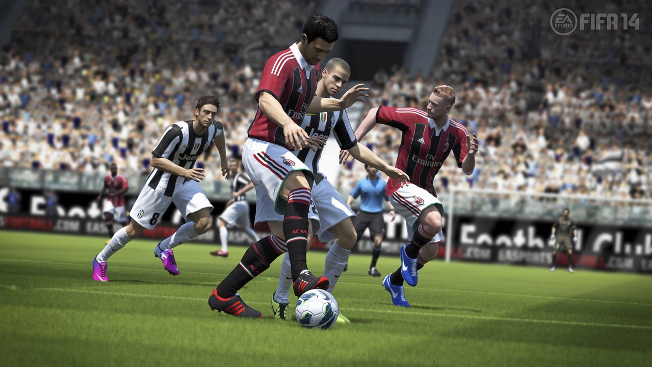 FIFA 14 julkistettiin