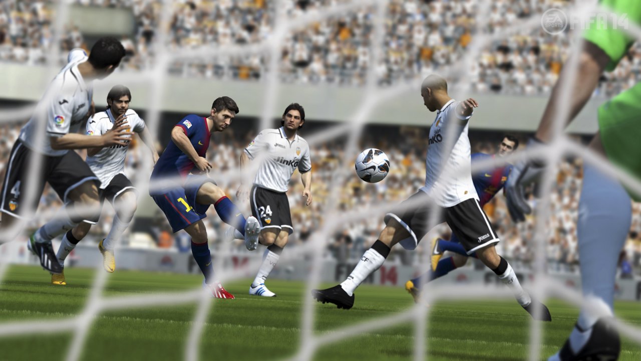 FIFA 14 julkistettiin