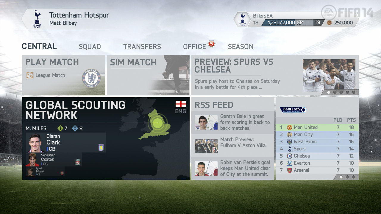 FIFA 14 julkistettiin