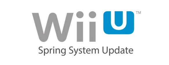 Wii U päivittyy ensi viikolla