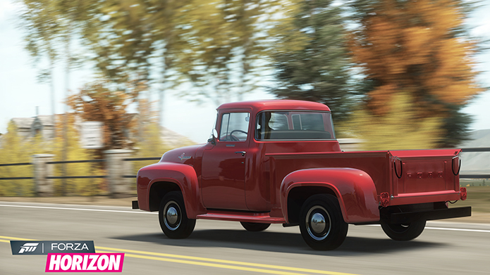 Forza Horizon laajeni ilmaisella sisältöpaketilla