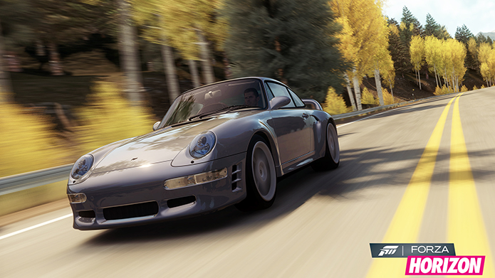 Forza Horizon laajeni ilmaisella sisältöpaketilla