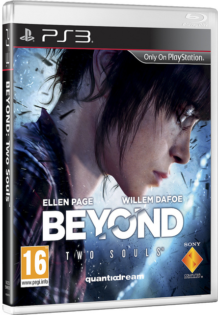 BEYOND: Two Soulsin kansikuva julki