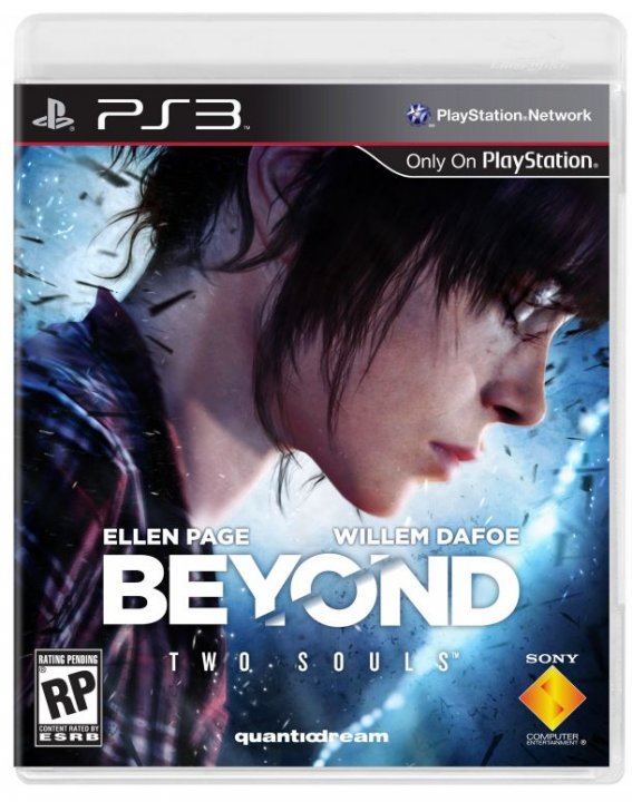 BEYOND: Two Soulsin kansikuva julki
