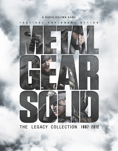Metal Gear Solid: The Legacy Collection julki