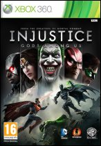 Injustice: God Among Us