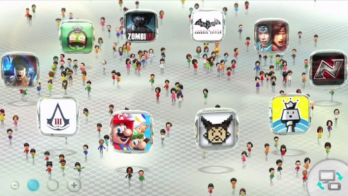 Nintendon Miiverse tulee nettiselaimeesi