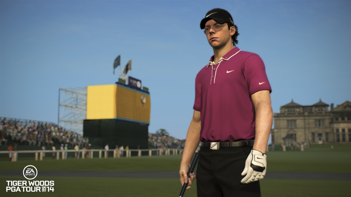 Tiger Woods PGA Tour 14