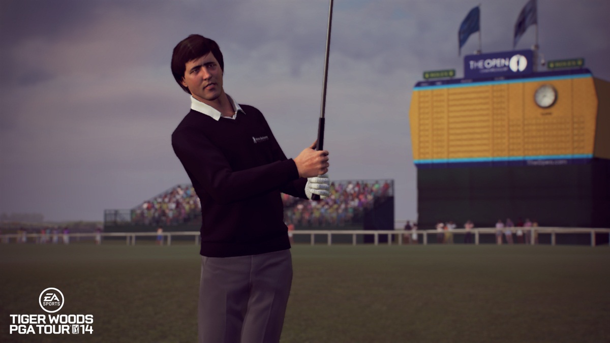 Tiger Woods PGA Tour 14