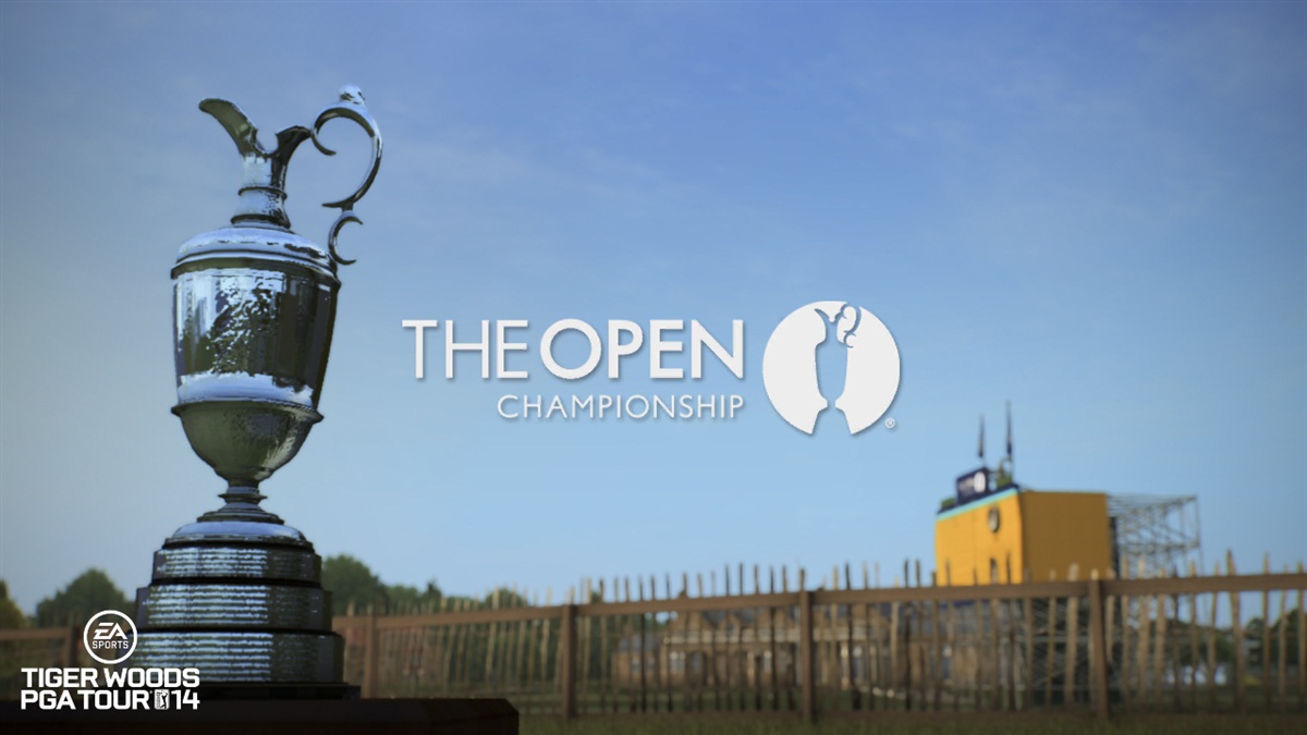Tiger Woods PGA Tour 14