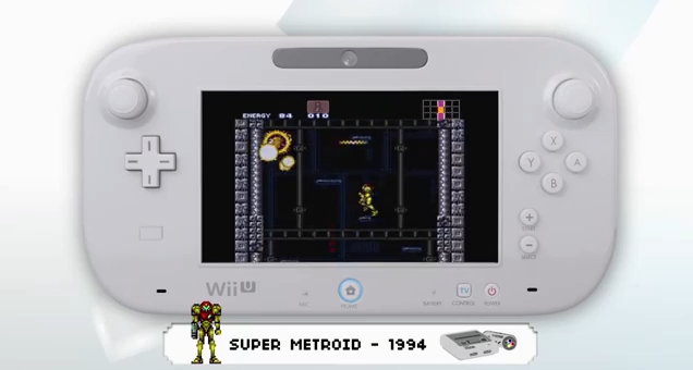 Wii U:n virtuaalikonsoli täydentyy klassikkonimikkeillä