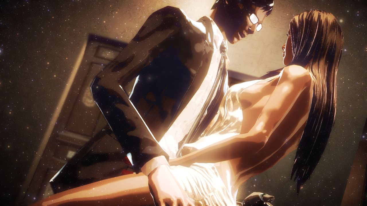 Kuumatkailua ja tirkistelyä uudessa Killer is Dead -trailerissa