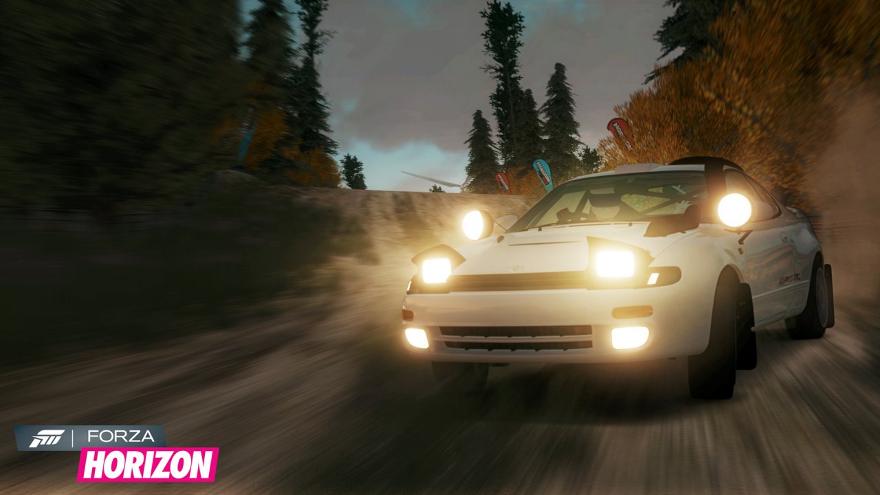Forza Horizon Rally (DLC)