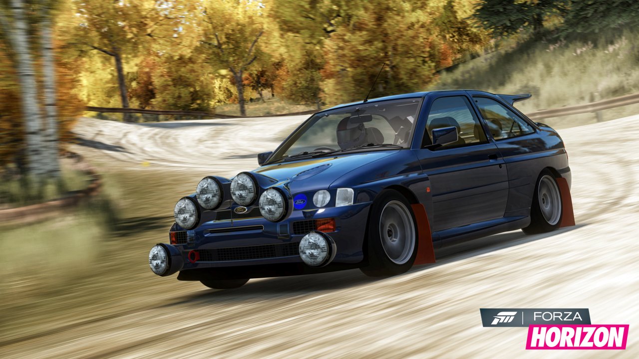 Forza Horizon Rally (DLC)