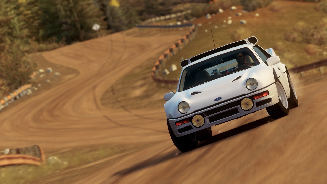 Forza Horizon Rally (DLC)