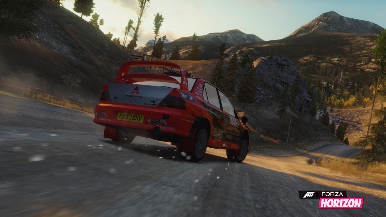 Forza Horizon Rally (DLC)