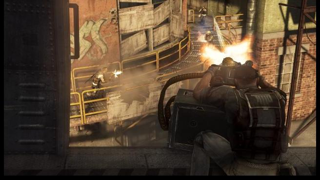 Army of Two: The Devil’s Cartel
