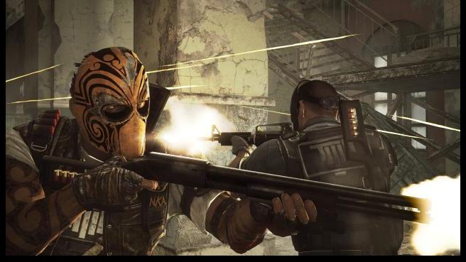 Army of Two: The Devil’s Cartel