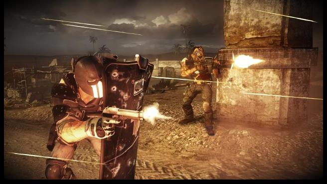 Army of Two: The Devil’s Cartel