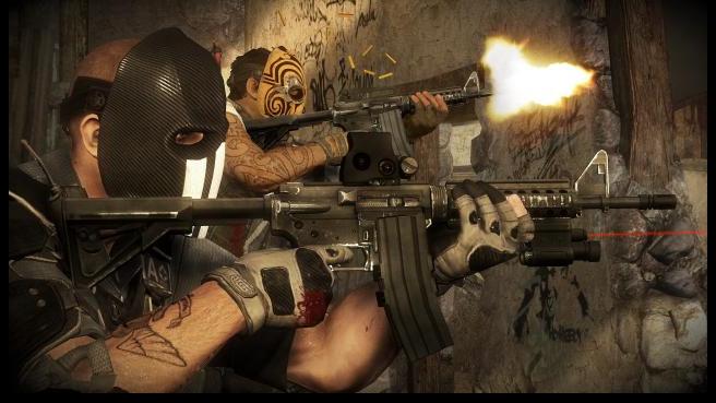 Army of Two: The Devil’s Cartel