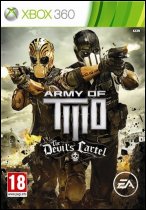 Army of Two: The Devil’s Cartel