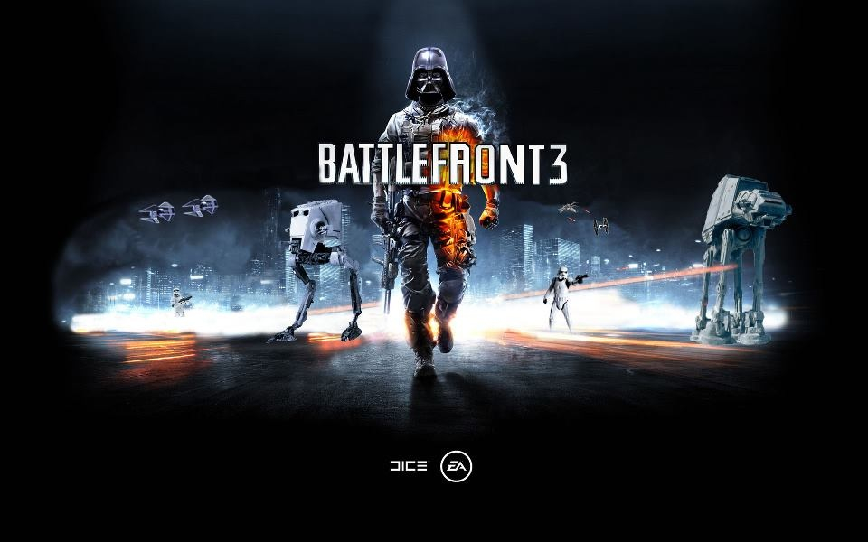 EA:lta luvassa uusia Star Wars -pelejä