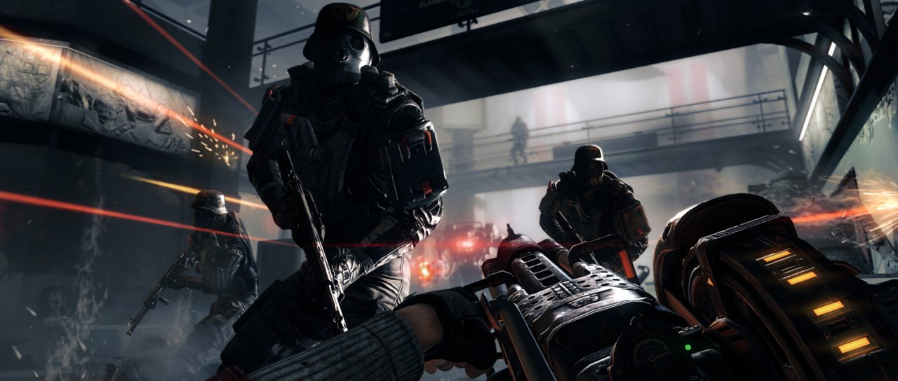 Wolfenstein saa jatkoa