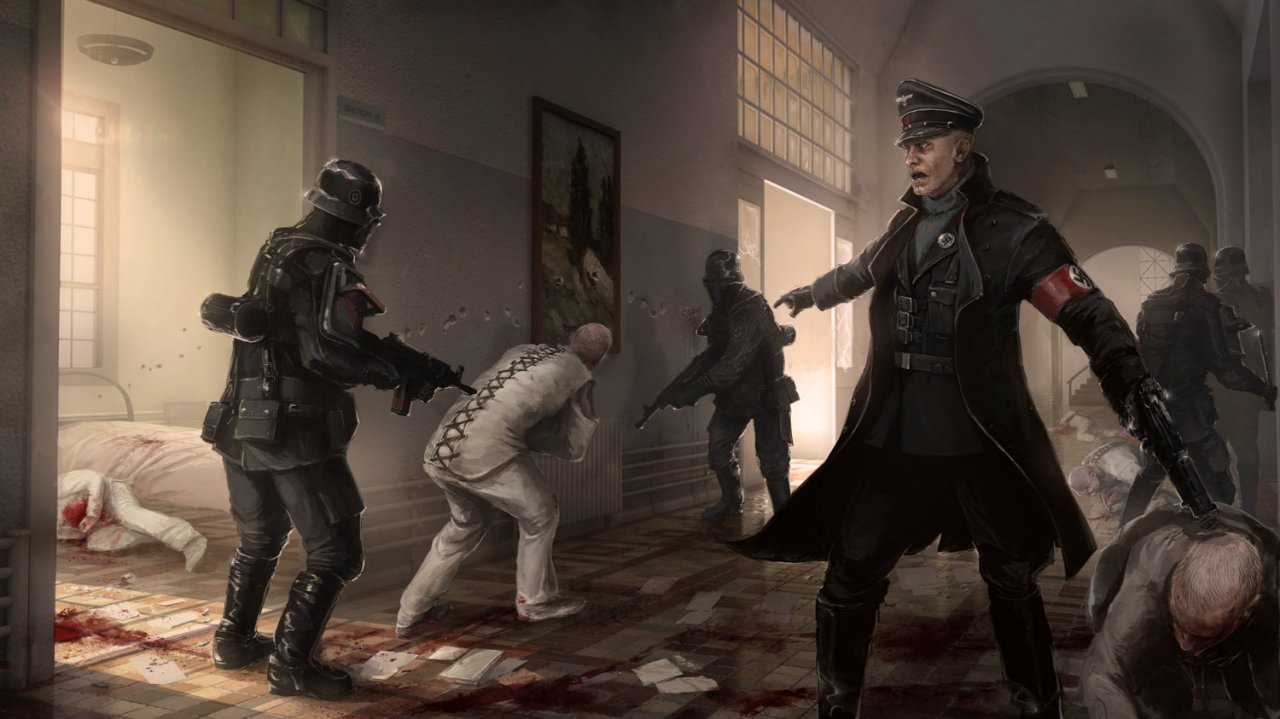 Wolfenstein saa jatkoa