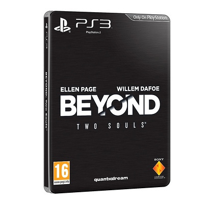 BEYOND: Two Soulsista erikoisversio