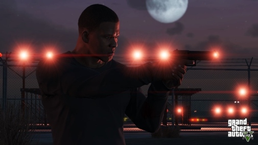 Tusina uutta kuvaa GTA V:stä