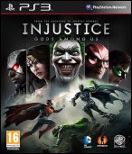 Injustice: Gods Among Us