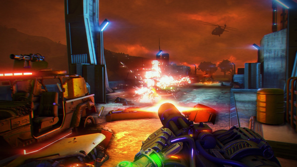 Far Cry 3: Blood Dragon (XBLA)