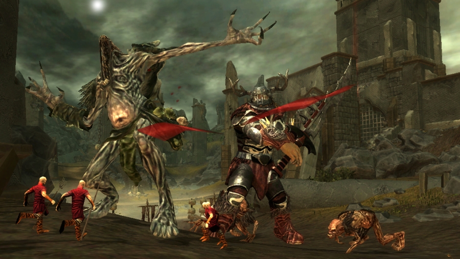 Ascend: New Gods nimettiin uudelleen