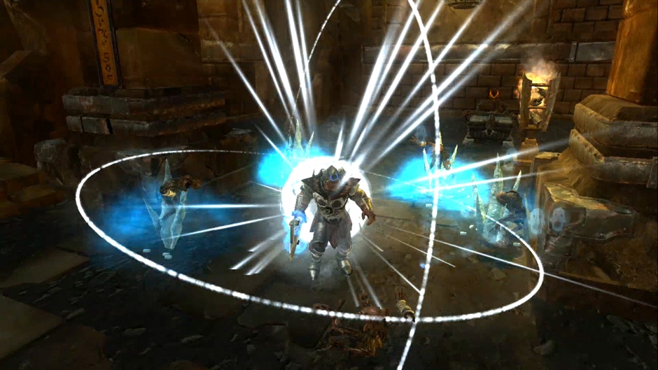 Ascend: New Gods nimettiin uudelleen