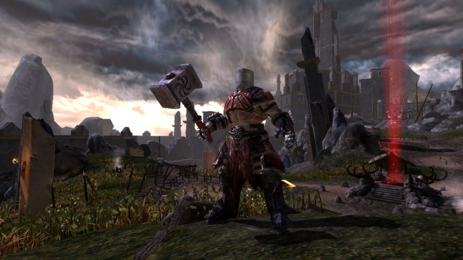 Ascend: New Gods nimettiin uudelleen