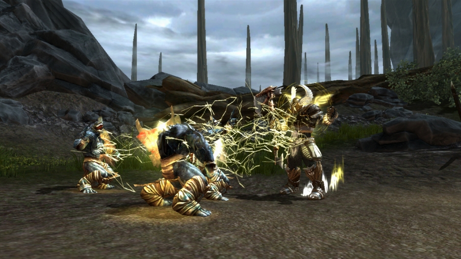 Ascend: New Gods nimettiin uudelleen