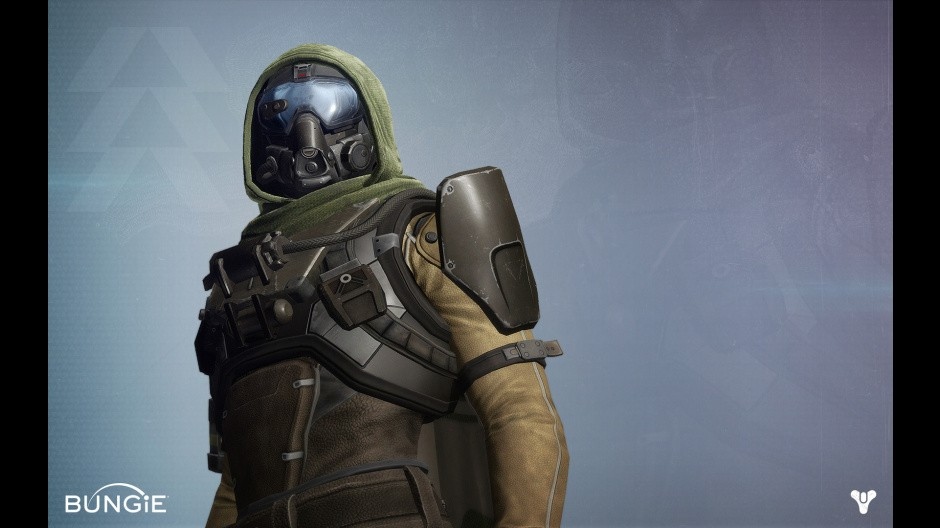 Uutta konseptitaidetta Destinystä