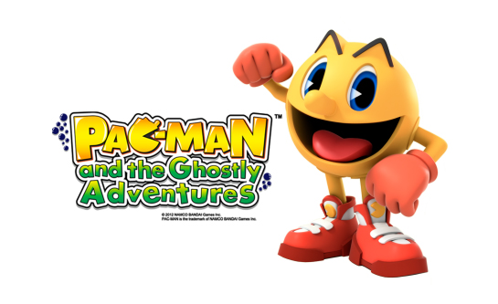Pac-Man siirtyy kolmeen ulottuvuuteen