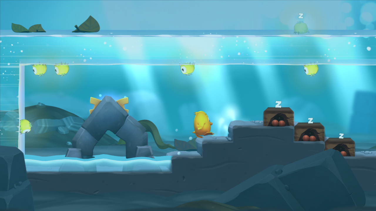Toki Tori 2