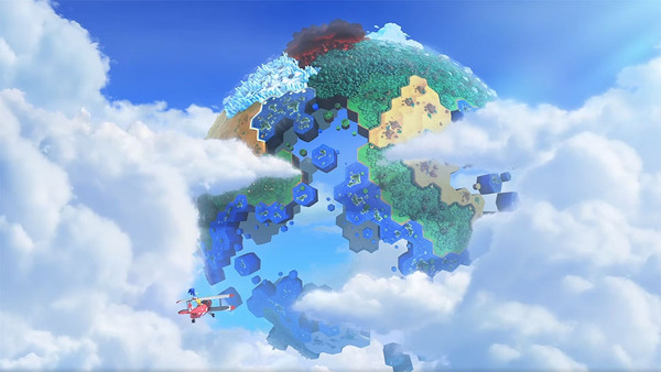 Mario ja Sonic matkaavat talviolympialaisiin