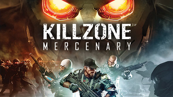 Killzone: Mercenarylle uusi julkaisupäivä ja traileri